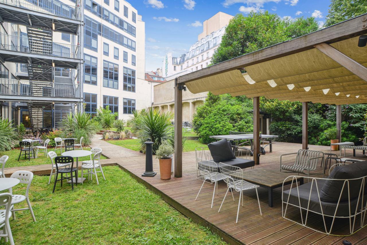 Bureau Paris 1837m² Location bureau Paris OLBUR2318147 3